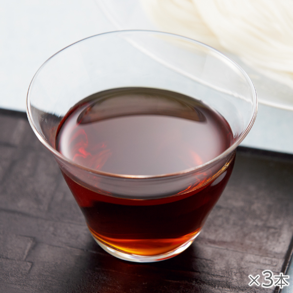 <!--便利つゆ 3本* -->