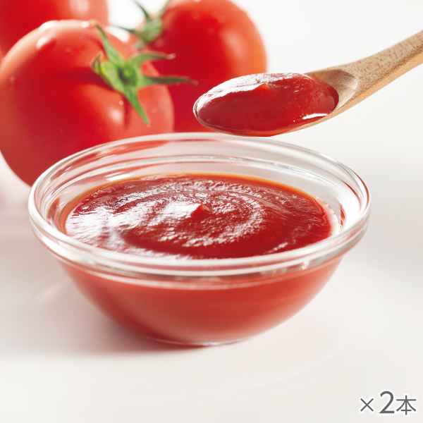 <!--その子トマト 2本* -->