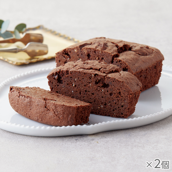 濃厚ガトーショコラ 2個* 
