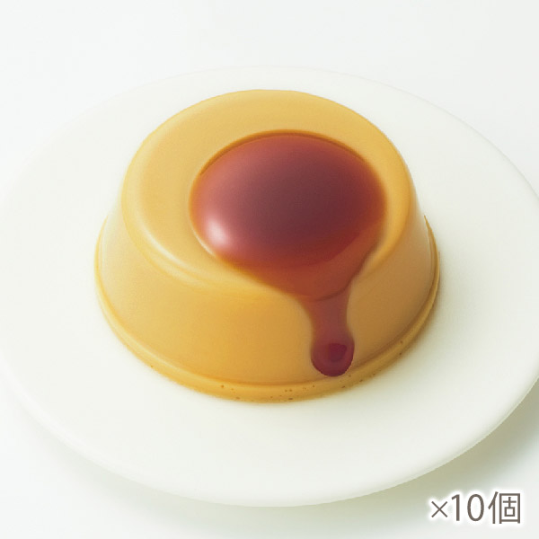 <!--【限定】ドリームプリン カスタード×10* -->