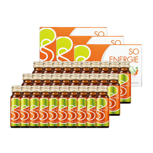 <!--SO ENERGIE 3箱30本* -->