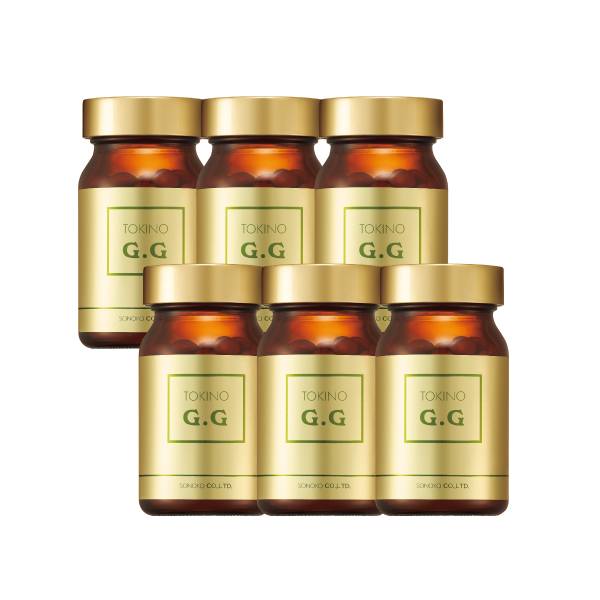 <!--TOKINO G.G 6本* -->