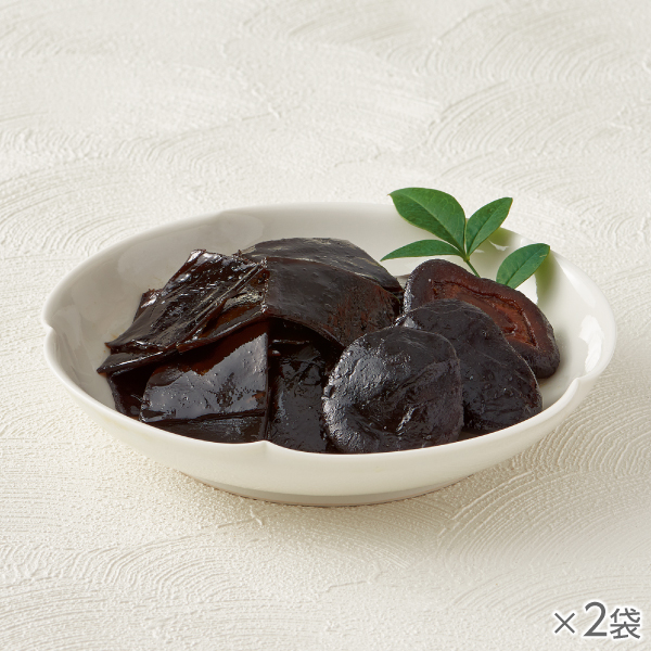 <!--椎茸昆布 2袋* -->