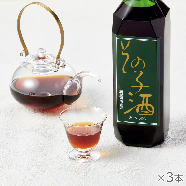 <!--その子酒 3本 -->