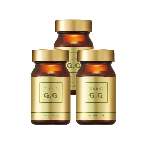 TOKINO G.G 3本