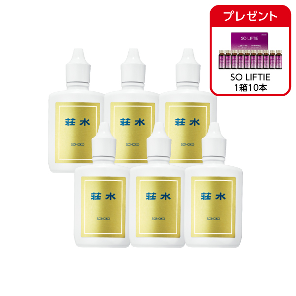 荘水 6本
