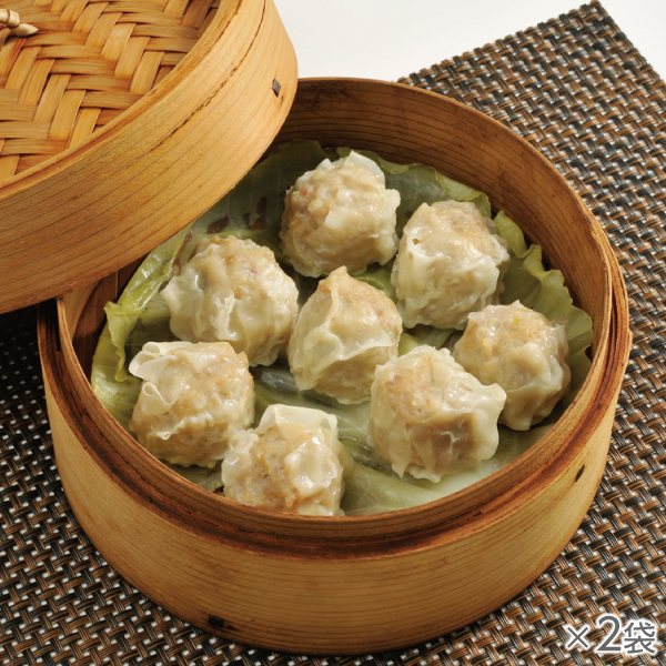 <!--ノンオイル中華 肉焼売2袋* -->
