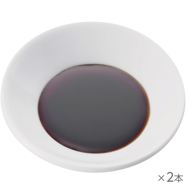 <!--スパイス香る熟成ウスターソース2本* -->