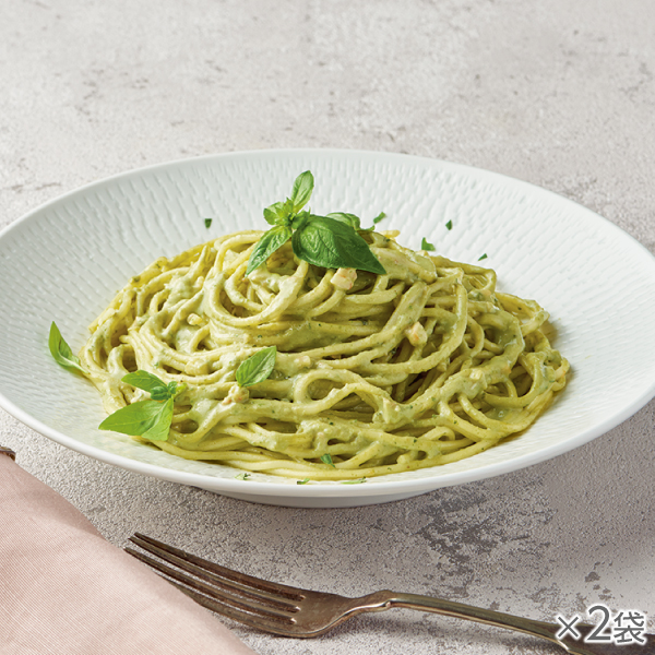 <!--海老と香りバジルクリームパスタソース2袋* -->