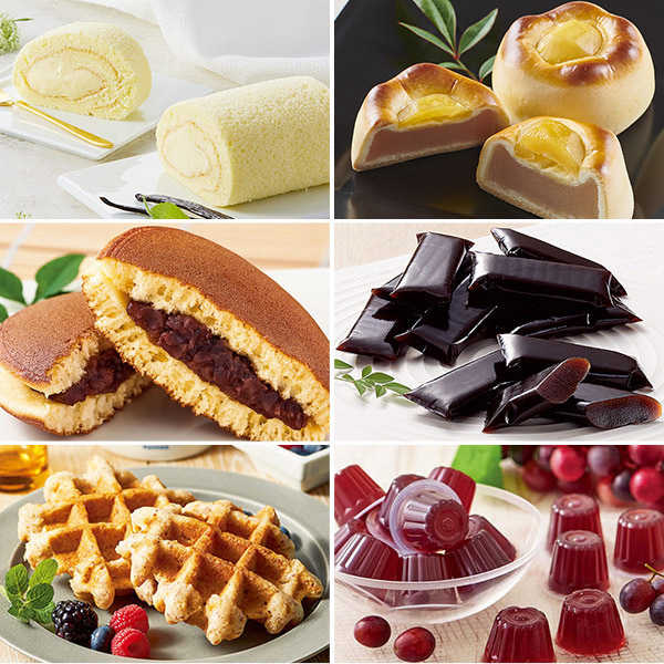 <!--【EC限定】間食詰め合わせBOX* -->