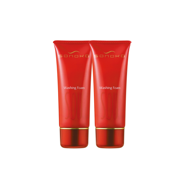荘 ウォッシングフォーム 2本 