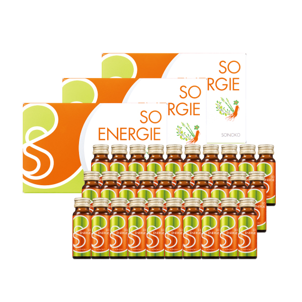 <!--SO ENERGIE 3箱30本* -->