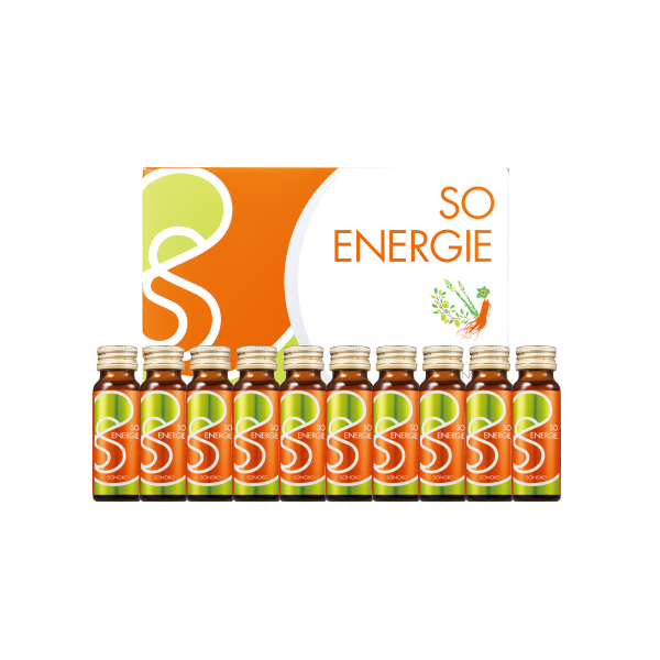 <!--SO ENERGIE 1箱10本* -->