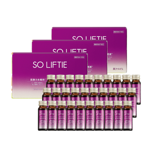 <!--SO LIFTIE 3箱30本* -->