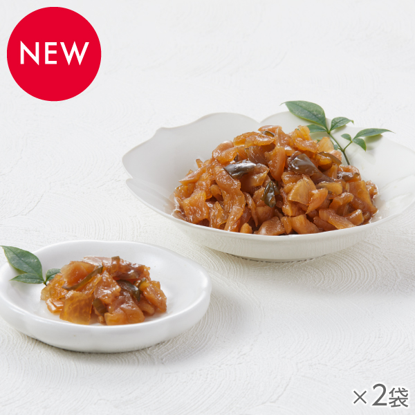 五種野菜の旨み漬