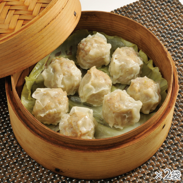 ノンオイル中華 肉焼売 2袋* 