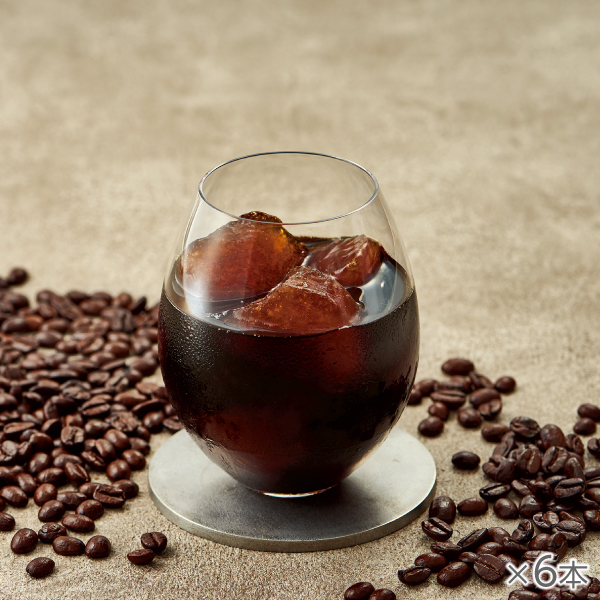 <!--その子珈琲アイスブレンドコーヒー 6本* -->