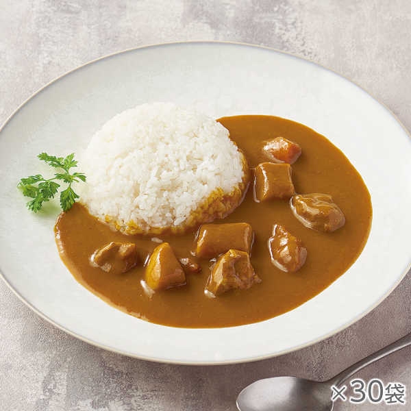 チキンカレー