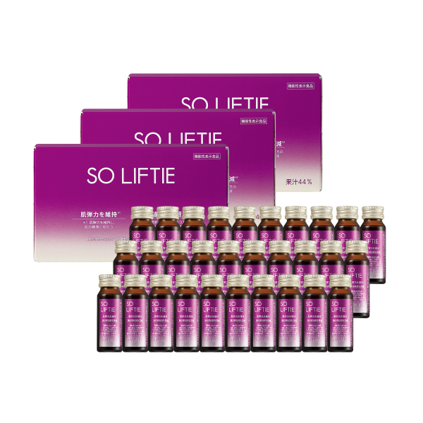 <!--SO LIFTIE 3箱30本* -->