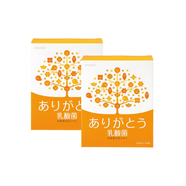 ありがとう乳酸菌