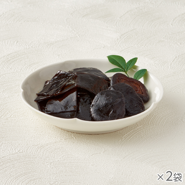 <!--椎茸昆布 2袋* -->