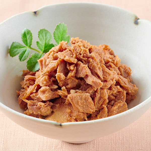 <!--【限定】まぐろ煮みそ味* -->