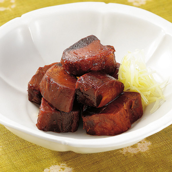 <!--【限定】かつを煮* -->