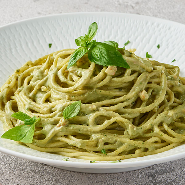 <!--【限定】海老と香りバジルクリームパスタソース* -->