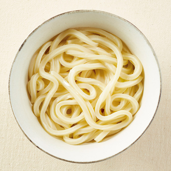 <!--【限定】釜揚げうどん* -->
