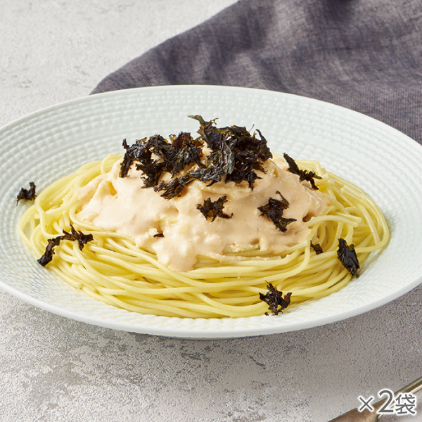 <!--国産たらこクリームパスタソース 2袋* -->