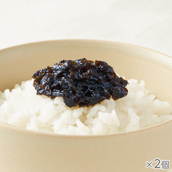 <!--トキノ海苔の佃煮 2個* -->