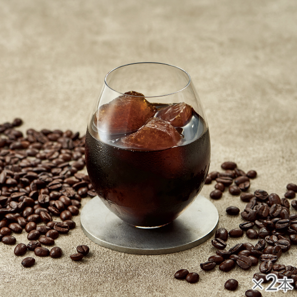 <!--その子珈琲アイスブレンドコーヒー 2本* -->
