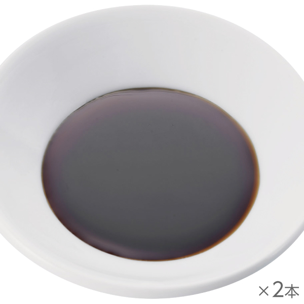 <!--スパイス香る熟成ウスターソース 2本* -->