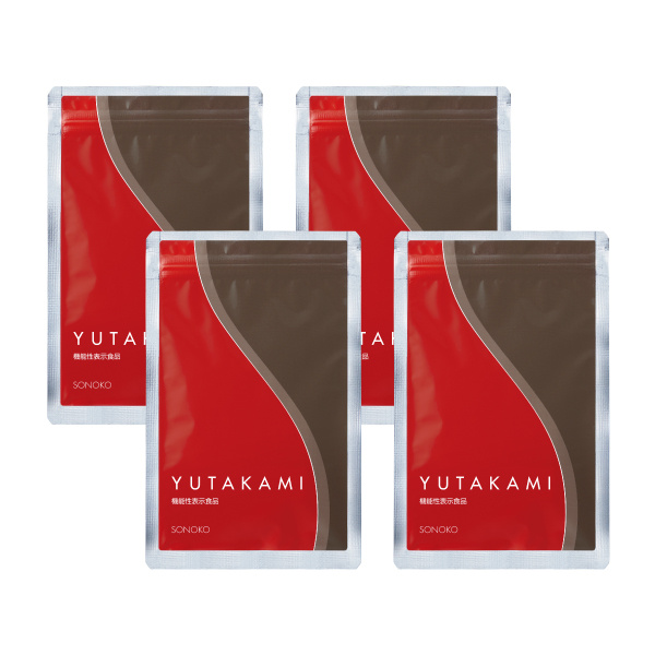 <!--YUTAKAMI 4袋* -->