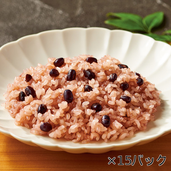 そのこの御赤飯 15パック