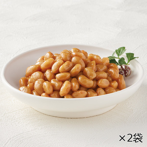 豆ちゃん(大豆の煮豆) 2袋* 