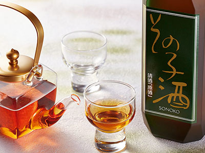 栄養サポート飲料