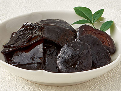 SONOKOのこだわり 椎茸昆布