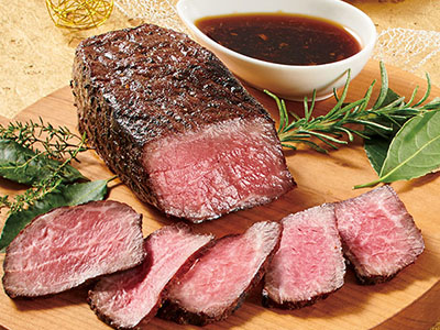 SONOKOのこだわり 黒毛和牛ローストビーフ
