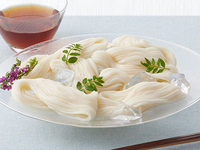 SONOKOのこだわり 手延べそうめん