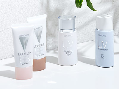 UVケア製品