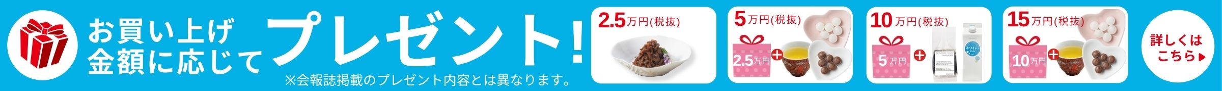 SONOKOの日プレゼント