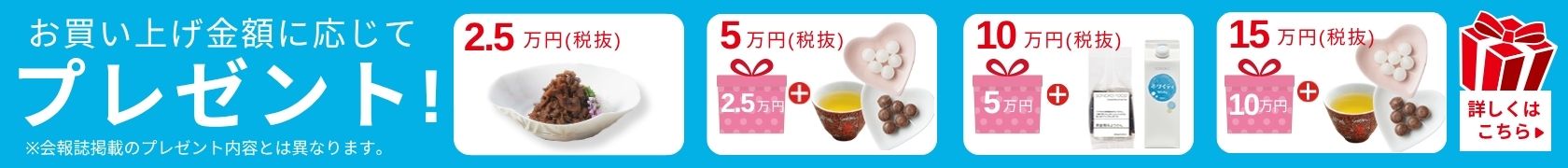 SONOKOの日プレゼント