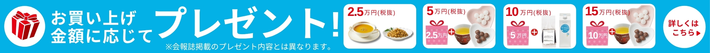 SONOKOの日プレゼント