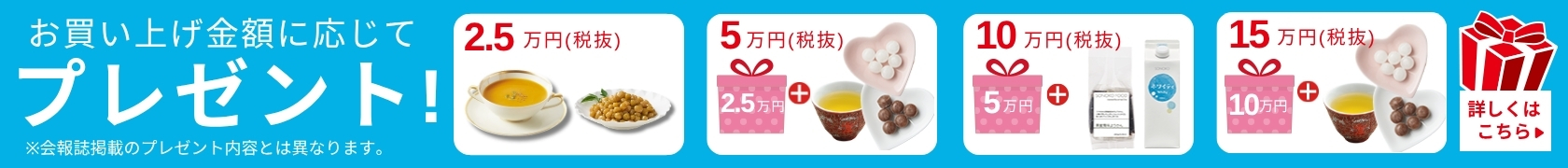 SONOKOの日プレゼント