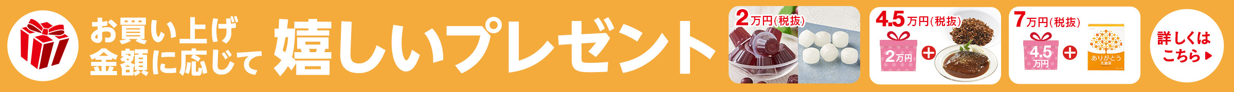 SONOKOの日プレゼント
