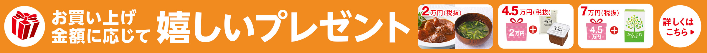SONOKOの日プレゼント