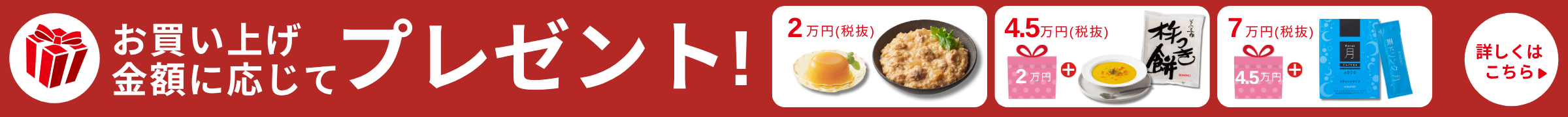 SONOKOの日プレゼント