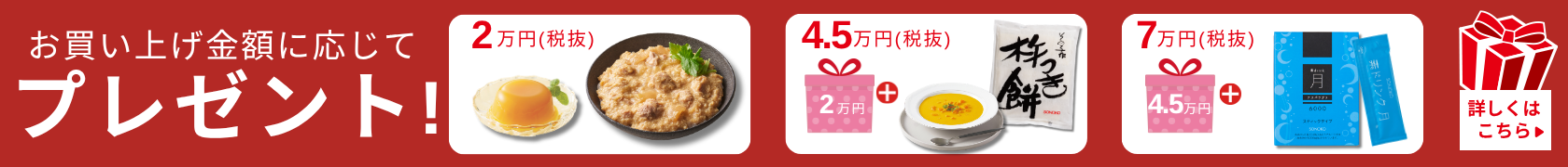 SONOKOの日プレゼント
