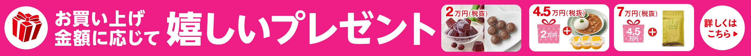 SONOKOの日プレゼント